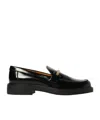 Tod's Round-toe Loafers In Multi