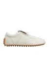Tod's Round Toe Low-top Casual Shoes