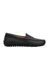 Tod's Round-toe Loafers In Multi