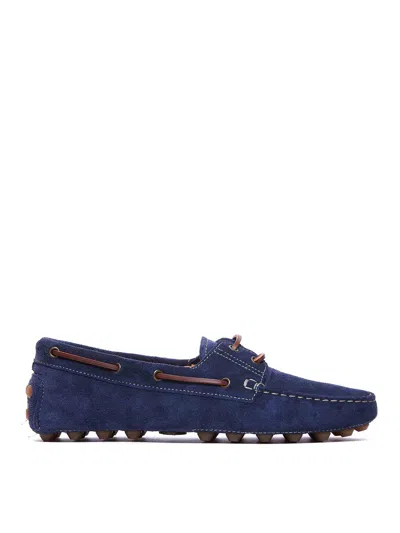 Tod's Mocasines - Azul