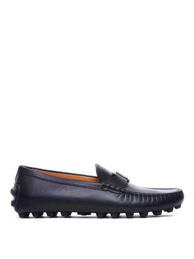 Tod's Mocasines - Negro