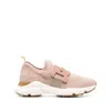 Tod's Technical Fabric Sneakers