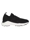 Tod's Comfortable And Stylish Sneakers In Black