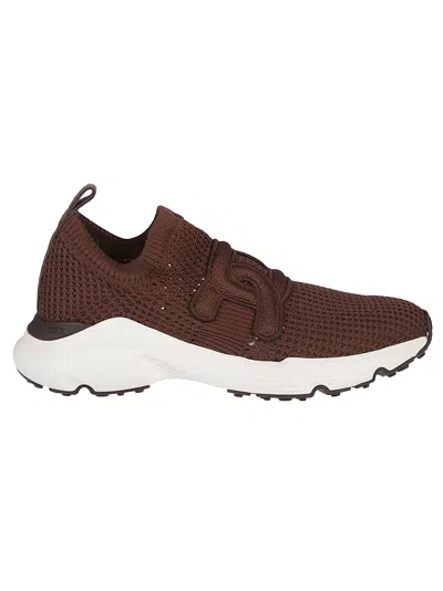TOD'S RUN 54C SLIP-ON SNEAKERS