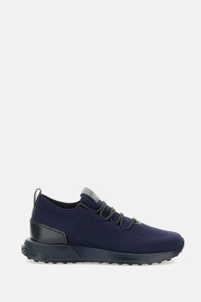 Tod's Running Sneakers Calzino Mid Volume 63k In Multi