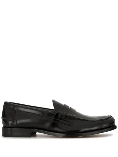 Tod's Man Flat Shoe Xxm26 C0 Co50 In Black