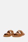 Tod's Leather Sandals