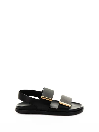 Tod's Tods Sandals Black