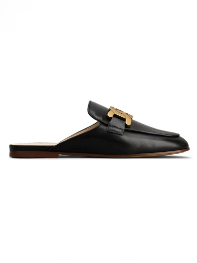 Tod's Tods Sandals Black