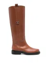 Tod's Shoes In Brown