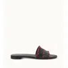 Tod's Sandals In Leather
