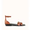 Tod's Sandals In Multi
