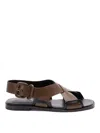 Tod's Criss Cross Sandal