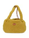 Tod's Shearling Top-handle Bag