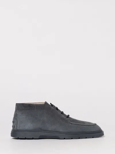 Tod's Boot  Men Color Blue