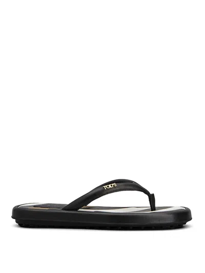 Tod's Shoes In Multi