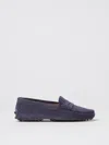 Tod's Shoes  Kids Color Blue In Blau