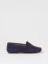 TOD'S SHOES TOD'S KIDS COLOR BLUE,401557009