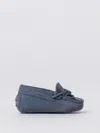 Tod's Babies' Shoes  Kids Color Blueberry