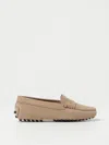 Tod's Shoes  Kids Color Brown In Brown