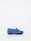Tod's Shoes  Kids Color Brown In Braun