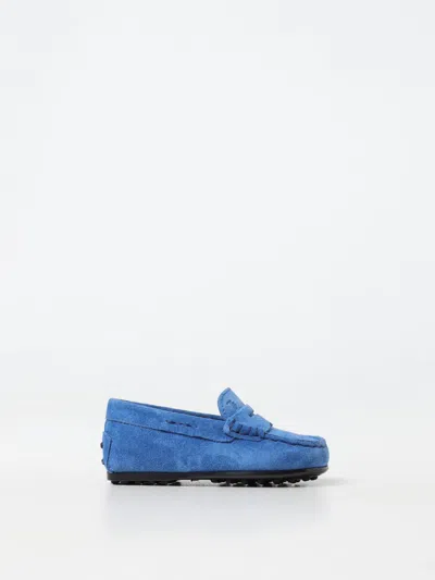 Tod's Shoes  Kids Color Brown In Braun