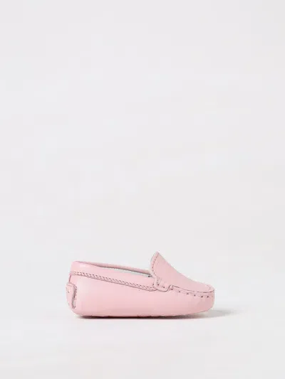 Tod's Shoes  Kids Colour Pink In 粉色
