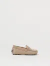 Tod's Shoes  Kids Color Tobacco