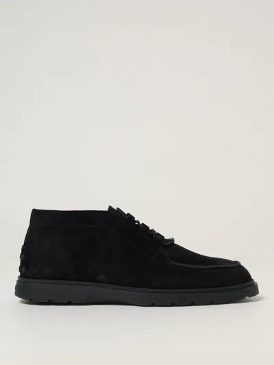 TOD'S BOOTS TOD'S MEN COLOR BLACK,437530002
