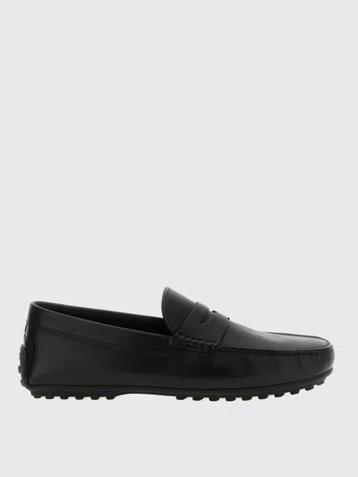 TOD'S LOAFERS TOD'S MEN COLOR BLACK,H34764002