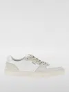 Tod's Classic Low Sneakers Shoes In White