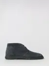 Tod's Shoes  Men Color Blue