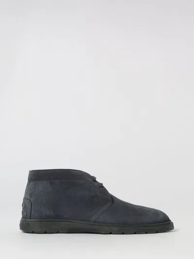 Tod's Boot  Men Color Blue