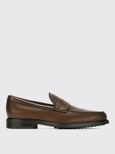 Tod's Loafers  Men Color Brown