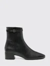 Tod's Low Ankle Boot T. 035 In Black