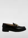 Tod's Moccasins Shoes In Black
