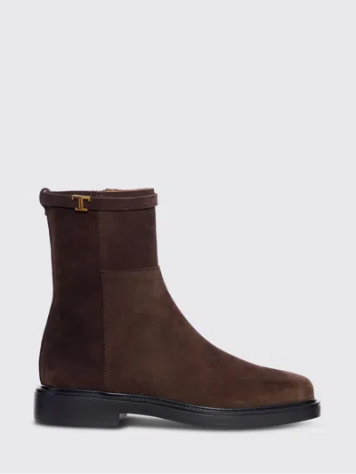 Tod's Shoes  Woman Color Brown