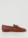 Tod's Loafers  Woman Color Brown In Brown