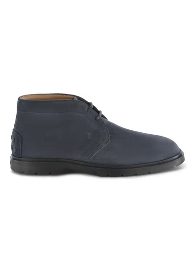 Tod's Shoes Tods Made Of Suede Leather