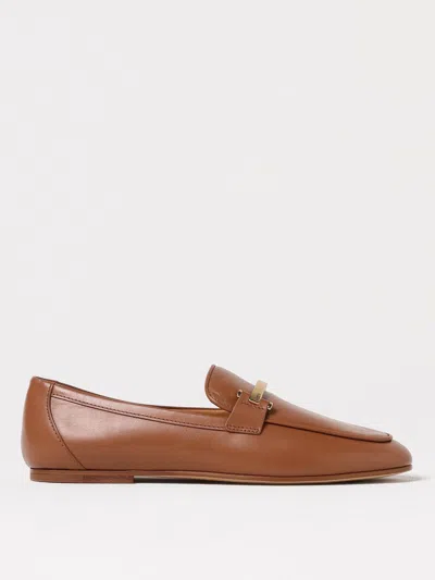 Tod's Shoes Woman  In Brown