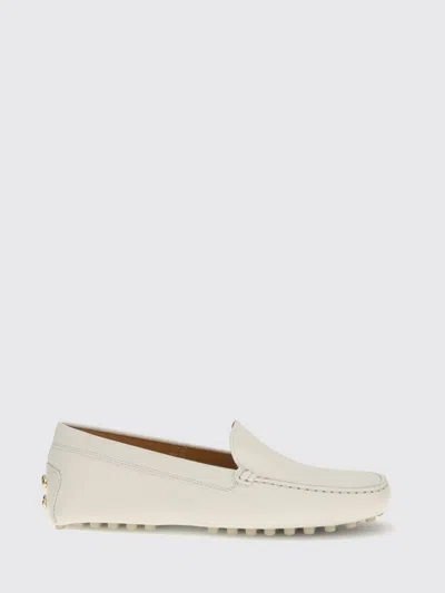 Tod's Schuhe  Damen Farbe Weiss In White
