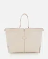 Tod's Shopping Bag In White