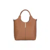 Tod's Tods Shoulder Bag In Brown