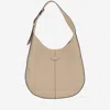 Tod's Shoulder Bag In Ivory