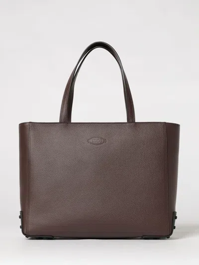 Tod's Shoulder Bag Men  In Brown