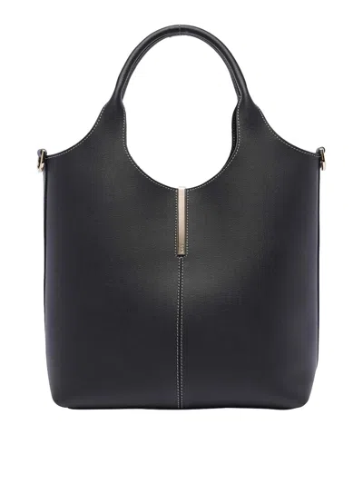 Tod's Bolsa De Hombro - Negro