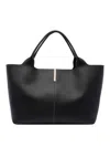Tod's Bolsa De Hombro - Negro In Negro