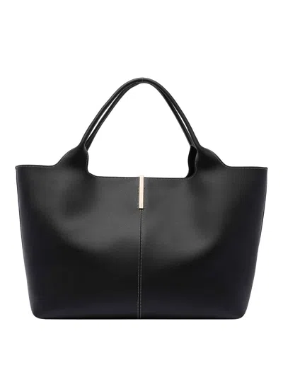 Tod's Bolsa De Hombro - Negro