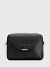 Tod's Small Bag With Strap And Flap In Black