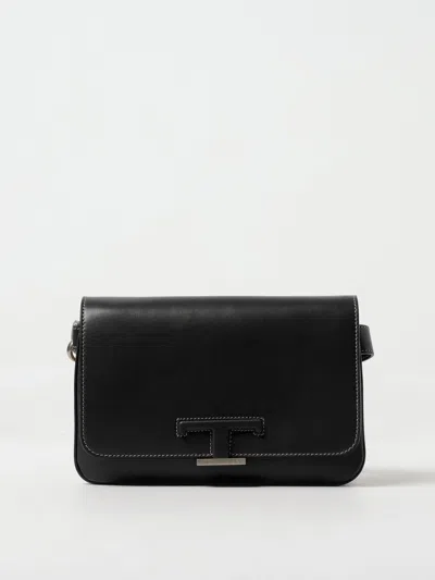 Tod's Shoulder Bag  Men Color Black In Black